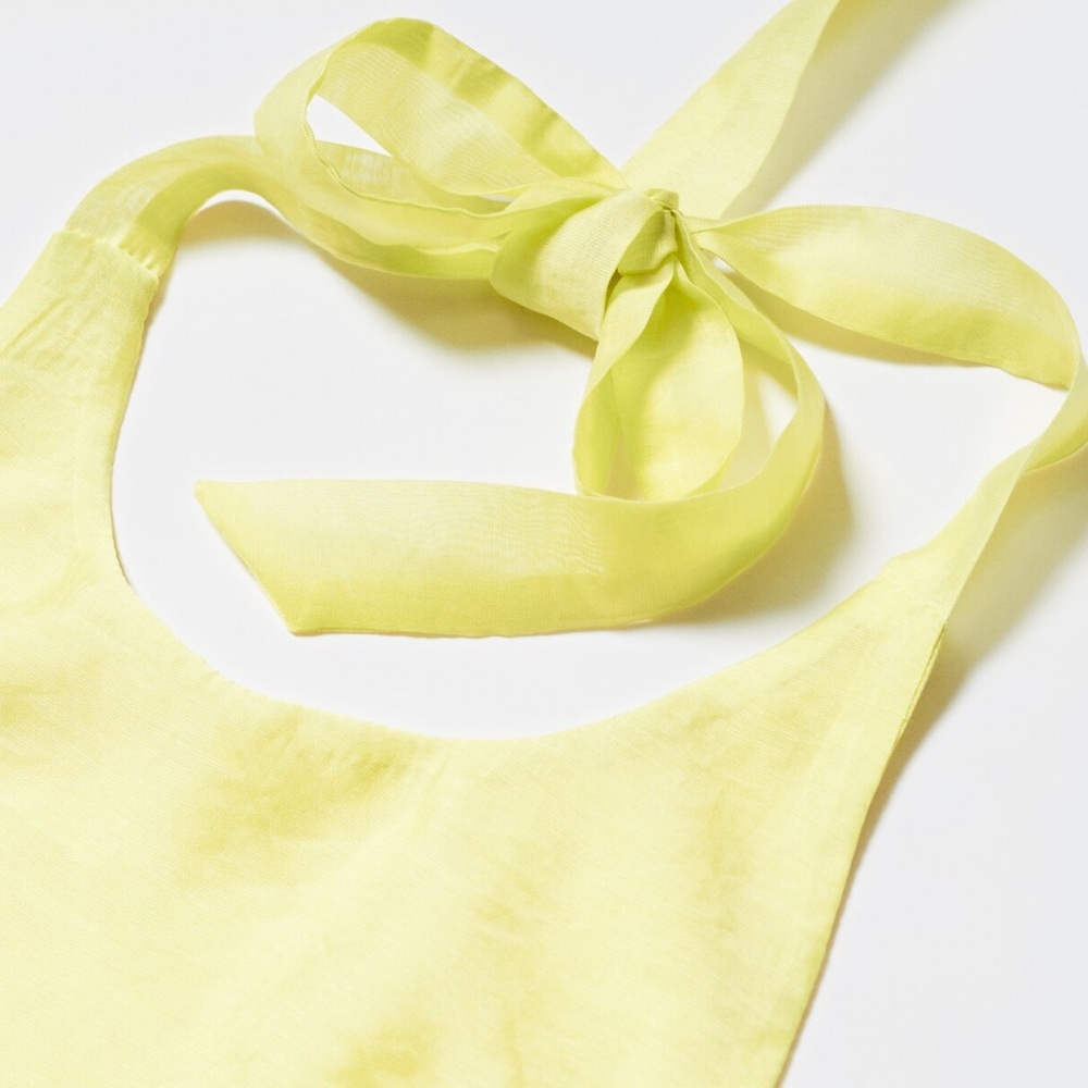 Mango Back Bow Dress - Picture 5 of 12